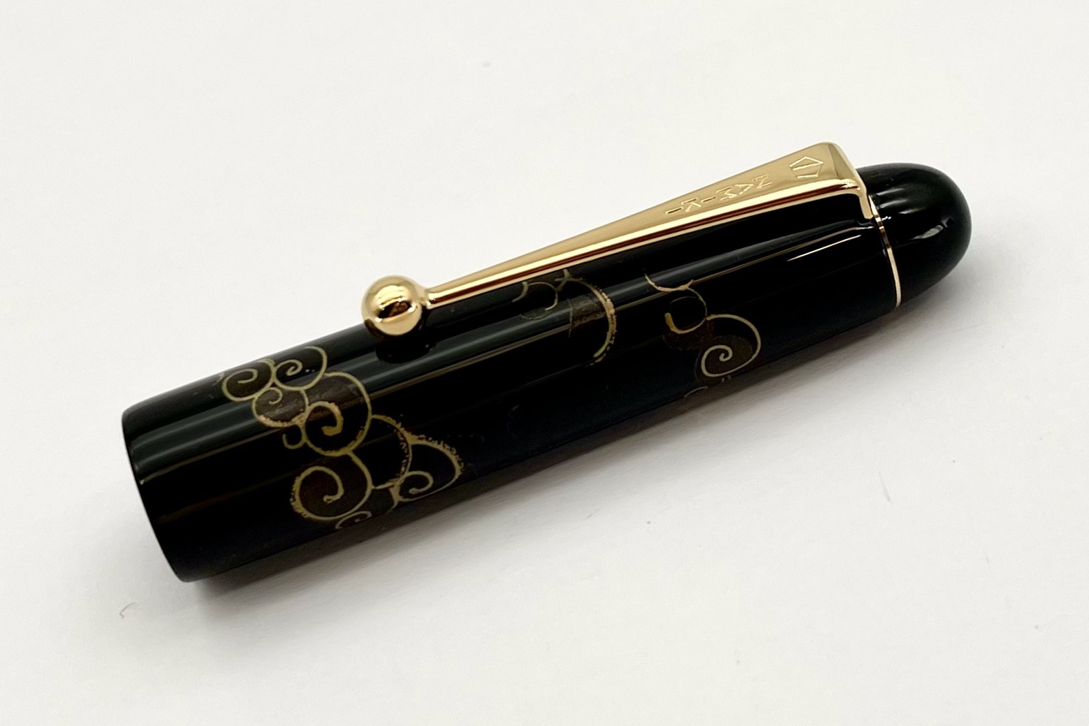 NamikiNipponArtMakieMtFujiDragonFP_J